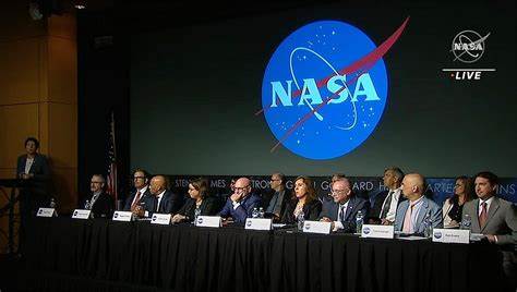 NASA Director Bill Nelson: “The NASA UAP Study Team did not find any evidence that UAP have an extraterrestrial origin.”