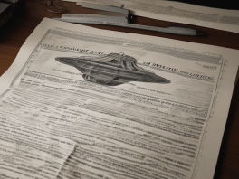 The Rounds/Schumer UAP Disclosure Act – New Hope for 2025!