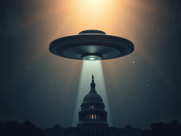 Letter to Congress: Support for UAP Caucus and UFO Disclosure