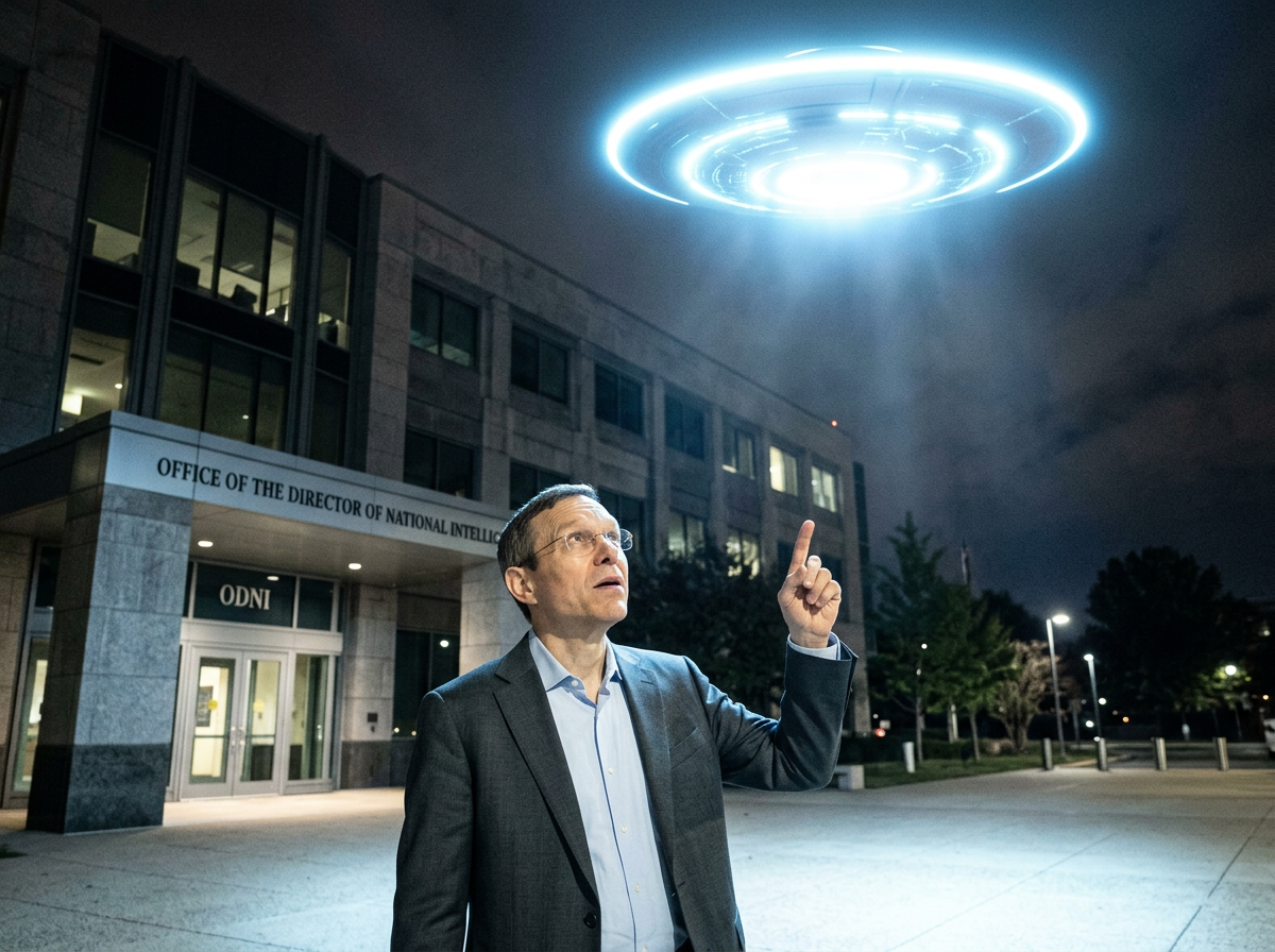 UFO Disclosure: What Can We Expect from Trump?